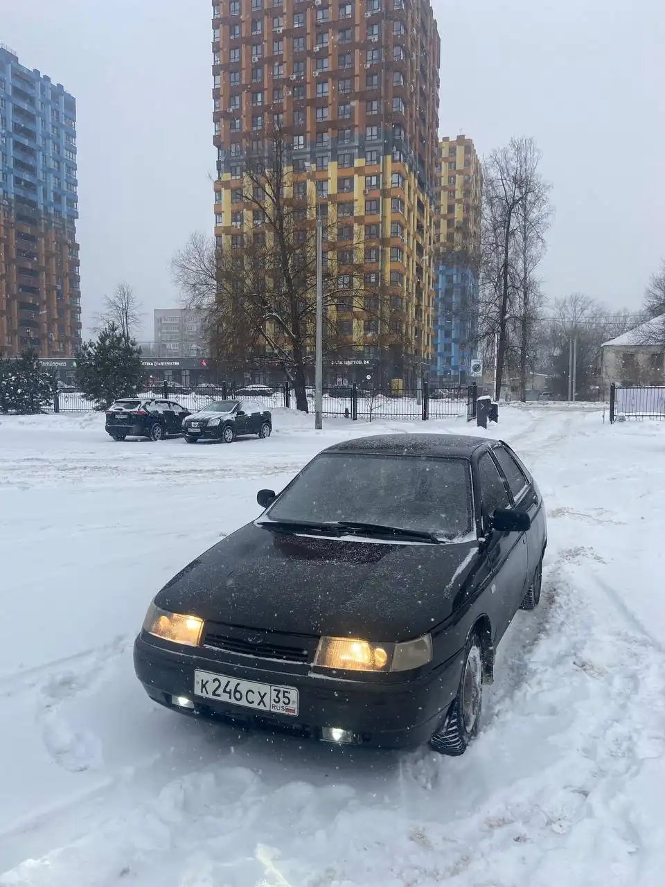 Продам ВАЗ 2112 2007 года - Авто в Нижний Новгород