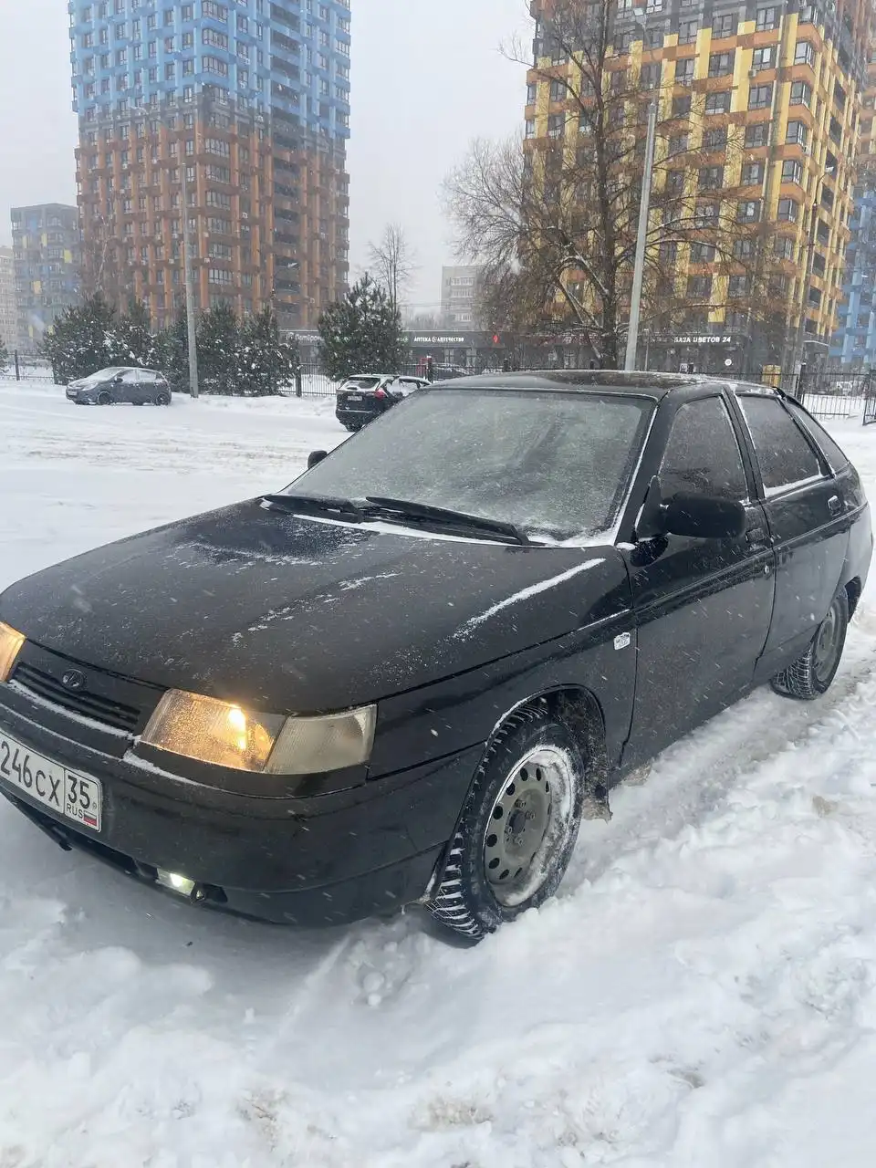 Продам ВАЗ 2112 2007 года - Авто в Нижний Новгород