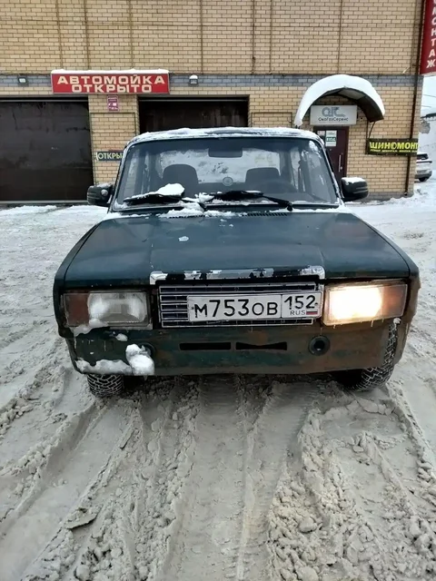 Продам ВАЗ 2107 2007 года инжектор в отличном техническом состоянии - Легковые автомобили в Дзержинск