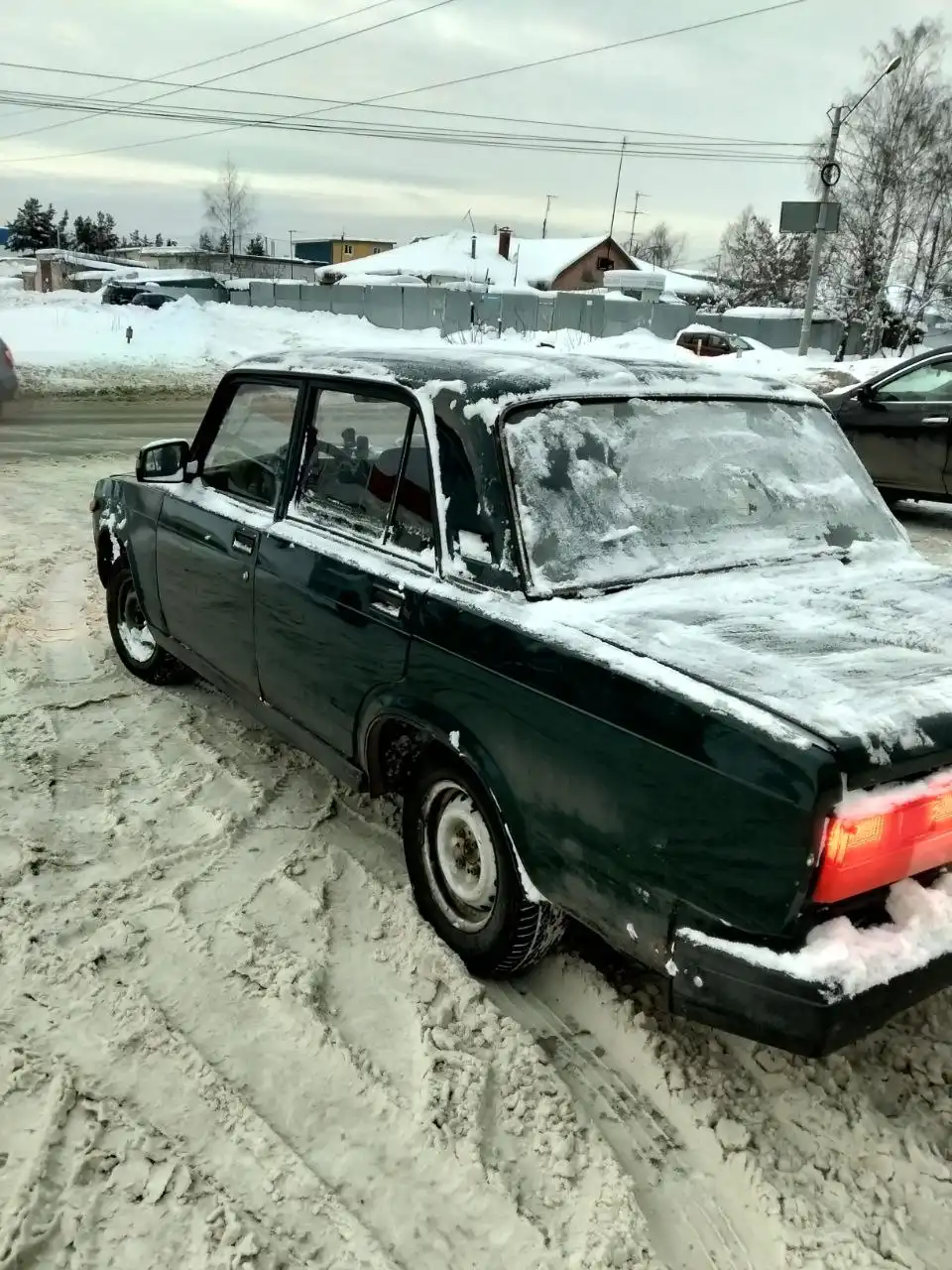 Продам ВАЗ 2107 2007 года инжектор в отличном техническом состоянии - Легковые автомобили (Авто) в Дзержинск