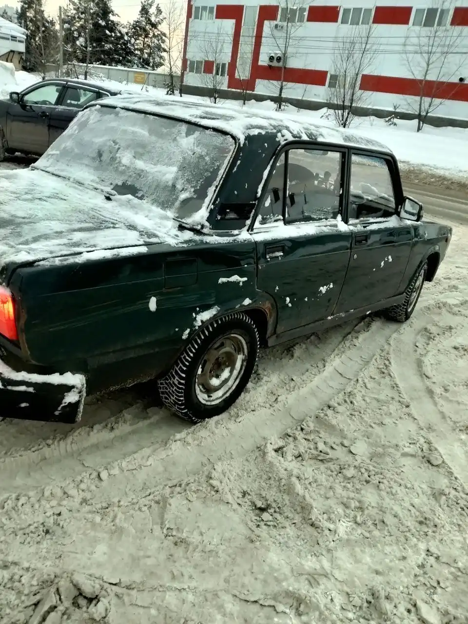 Продам ВАЗ 2107 2007 года инжектор в отличном техническом состоянии - Легковые автомобили (Авто) в Дзержинск