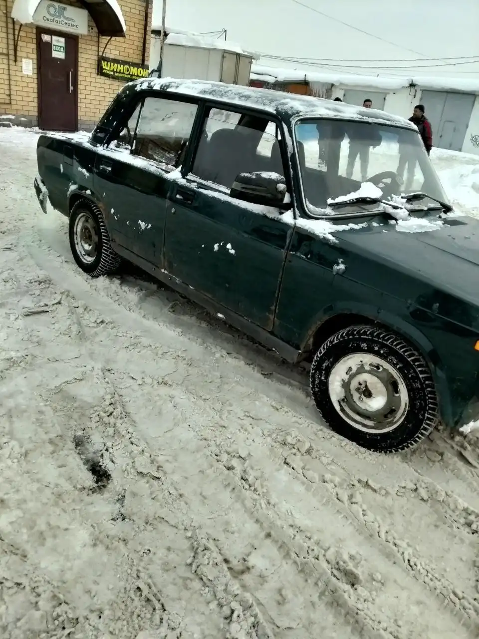 Продам ВАЗ 2107 2007 года инжектор в отличном техническом состоянии - Легковые автомобили (Авто) в Дзержинск