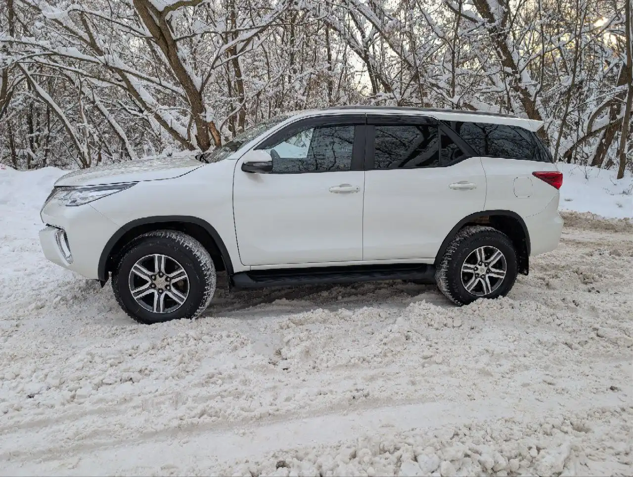Продажа Toyota Fortuner 2018 года - Внедорожники (Авто) в Нижний Новгород
