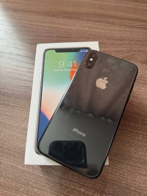 Продам iPhone X 256GB с заменой аккумулятора и дисплея - Смартфоны в Ворсма