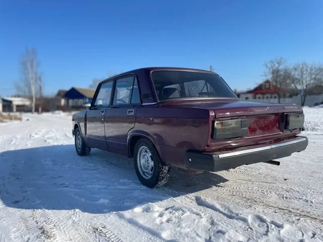 Продам ВАЗ 2107 карбюратор 4 года - Автомобили б/у в Нижний Новгород