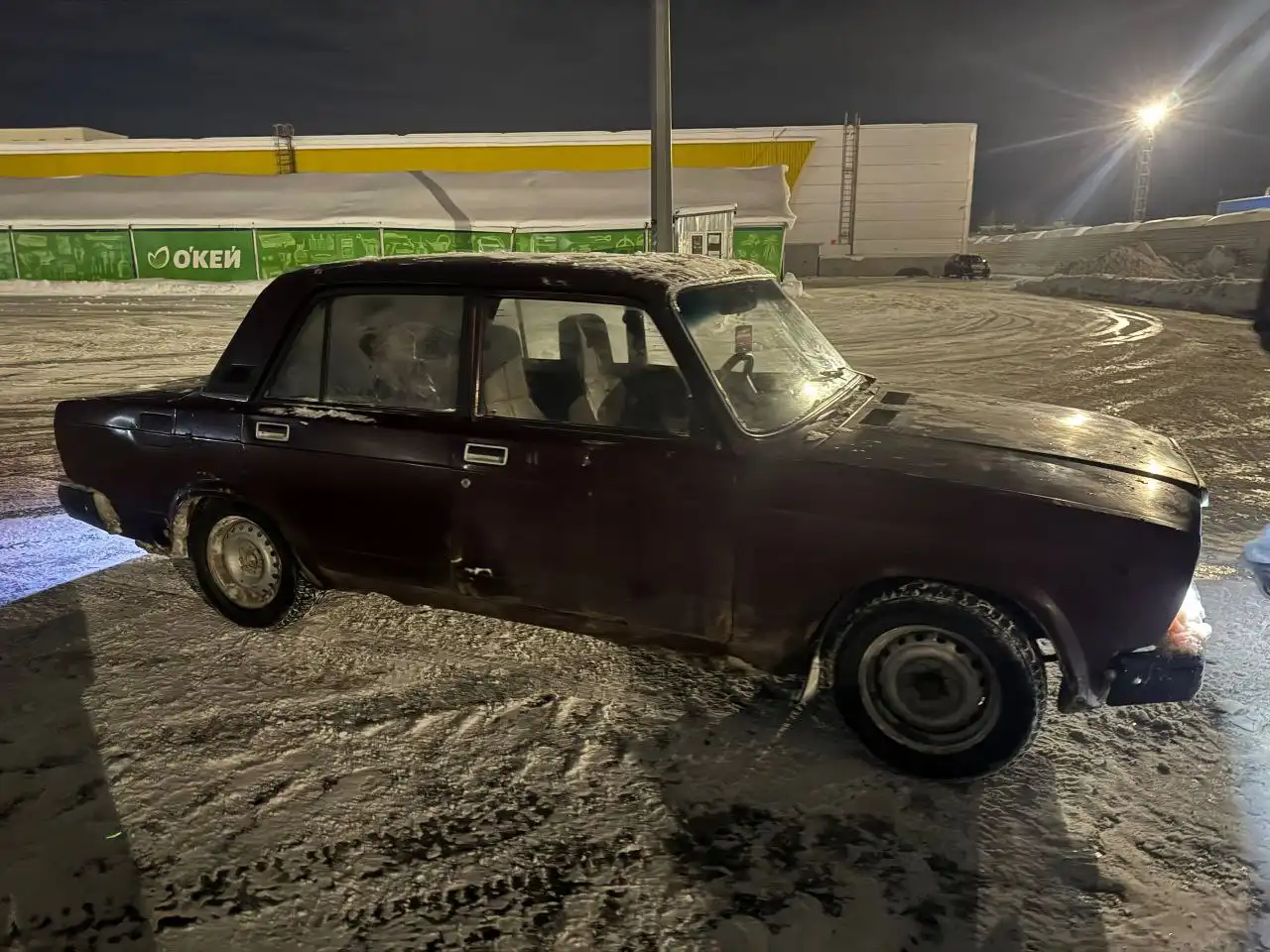 Продам ВАЗ 2107 карбюратор 4 года - Легковые автомобили (Авто) в Нижний Новгород