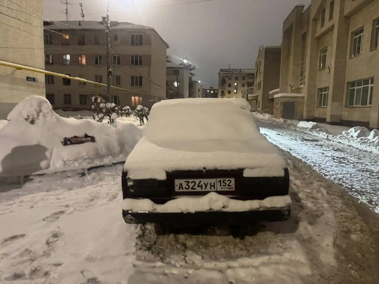 Продам ВАЗ 2107 карбюратор 4 года - Легковые автомобили (Авто) в Нижний Новгород