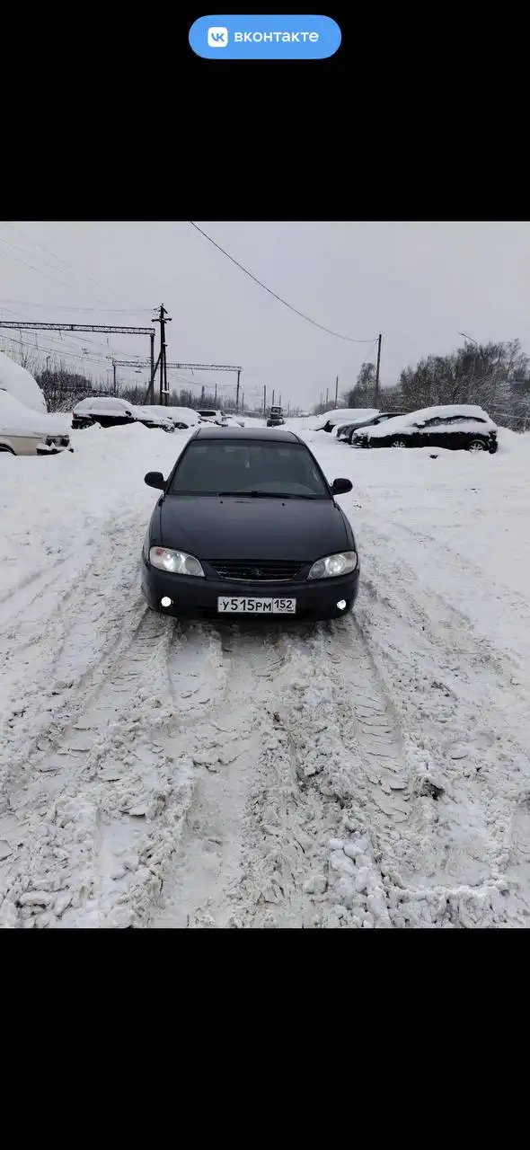 Продажа Kia Spectra 2007 года в отличном состоянии - Легковые автомобили (Авто) в Нижний Новгород