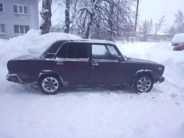 ВАЗ 2107 2006 года в хорошем техническом состоянии - Автомобили б/у в Нижний Новгород