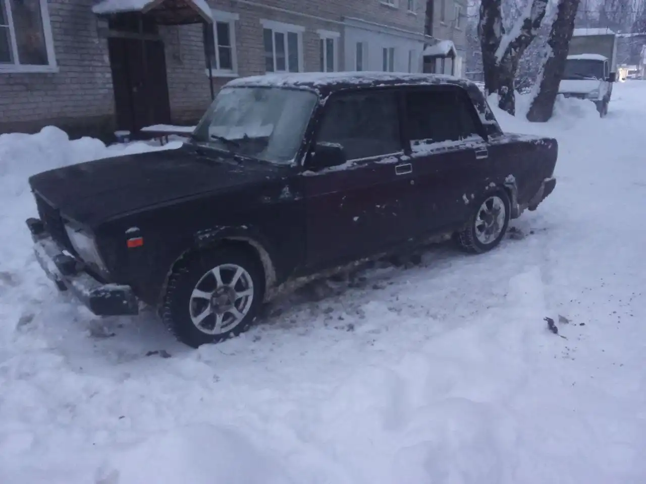 ВАЗ 2107 2006 года в хорошем техническом состоянии - Легковые автомобили (Авто) в Нижний Новгород