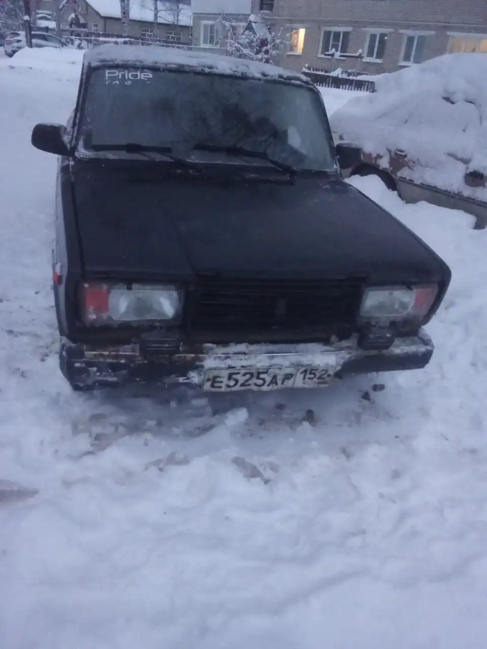 ВАЗ 2107 2006 года в хорошем техническом состоянии - Легковые автомобили (Авто) в Нижний Новгород