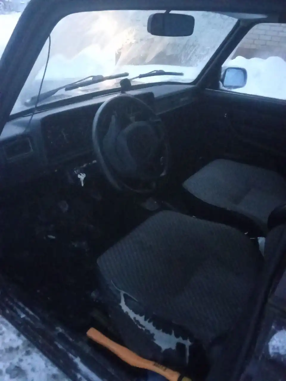 ВАЗ 2107 2006 года в хорошем техническом состоянии - Легковые автомобили (Авто) в Нижний Новгород