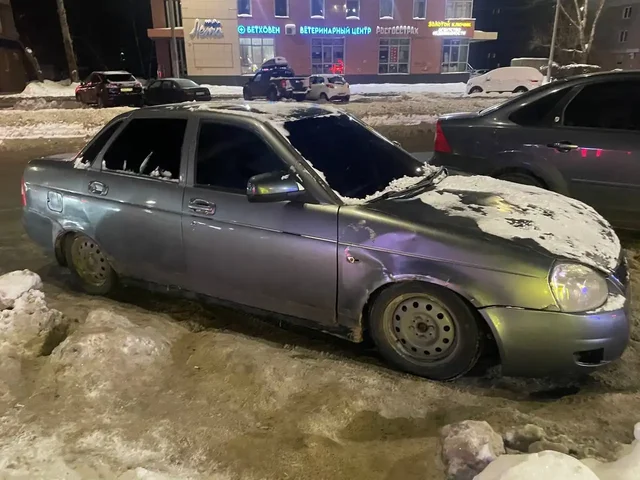 Продается Лада Приора 2008 года - частное объявление в Нижний Новгород