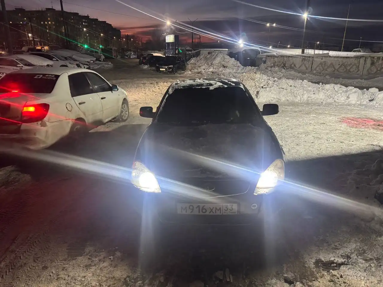 Продается Лада Приора 2008 года - Авто в Нижний Новгород