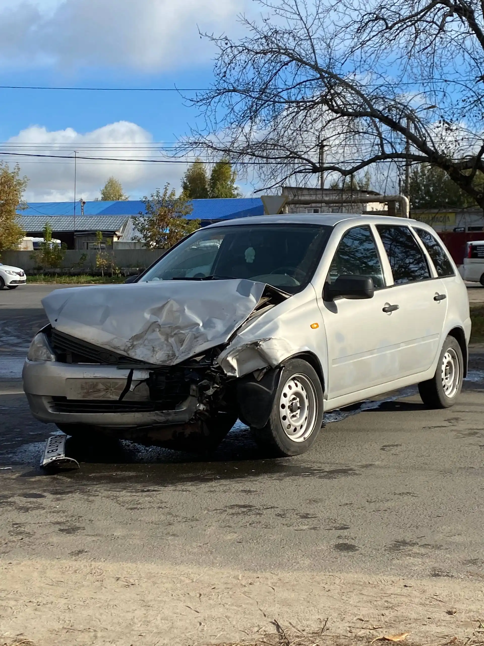 Продажа Lada Kalina 2011 года с пробегом 140 тыс. км - Легковые автомобили (Авто) в Нижний Новгород