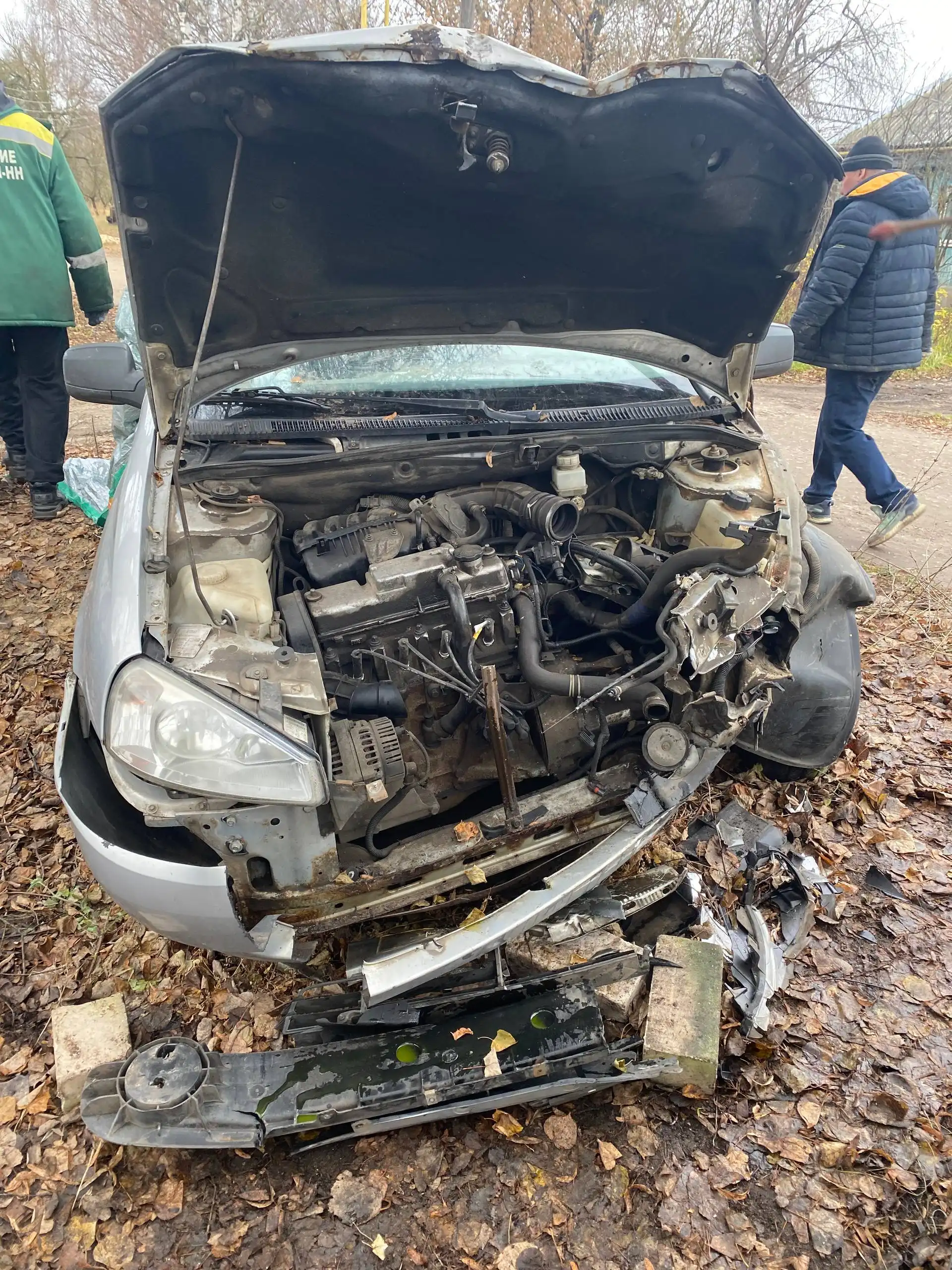 Продажа Lada Kalina 2011 года с пробегом 140 тыс. км - Легковые автомобили (Авто) в Нижний Новгород