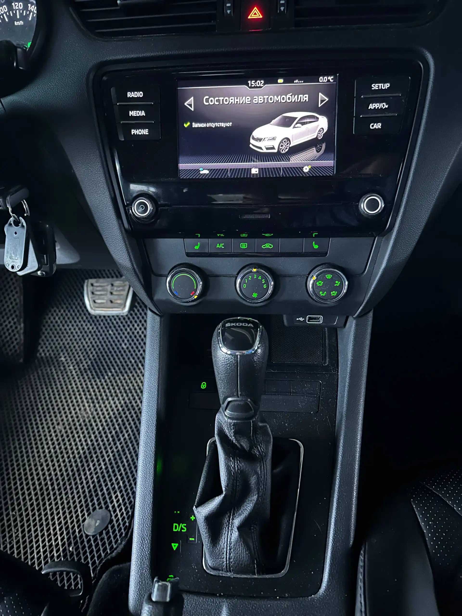 Skoda Octavia 1.6 л АКПП, пробег 186 тыс км, Челябинск - Легковые автомобили (Авто) в Челябинск