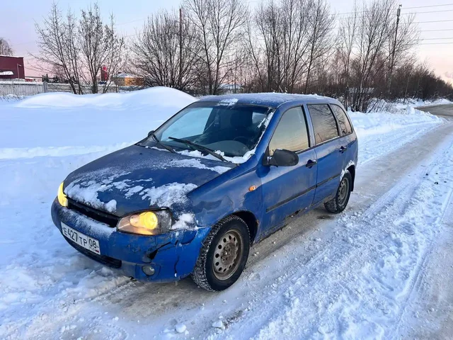 Продажа LADA Kalina 2009 года в Нижнем Новгороде - Легковые автомобили в Нижний Новгород