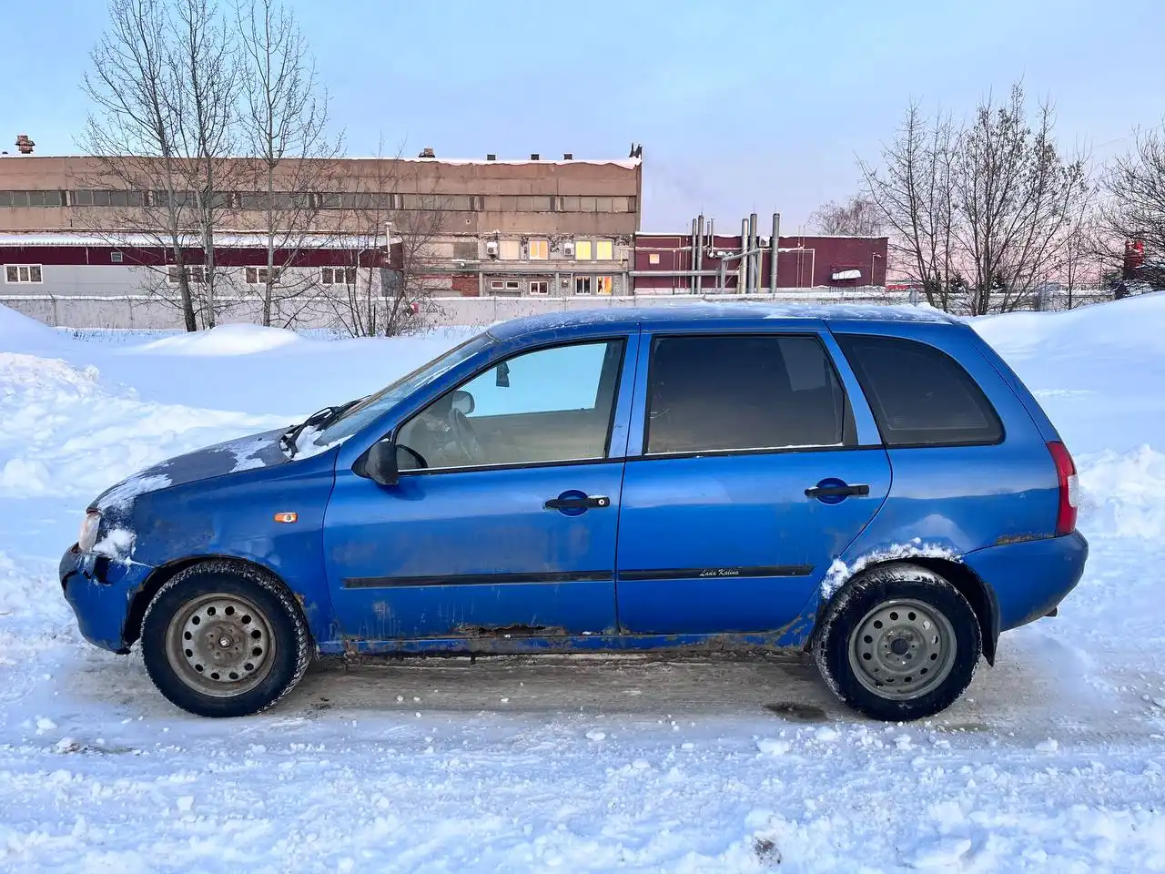 Продажа LADA Kalina 2009 года в Нижнем Новгороде - Легковые автомобили (Авто) в Нижний Новгород