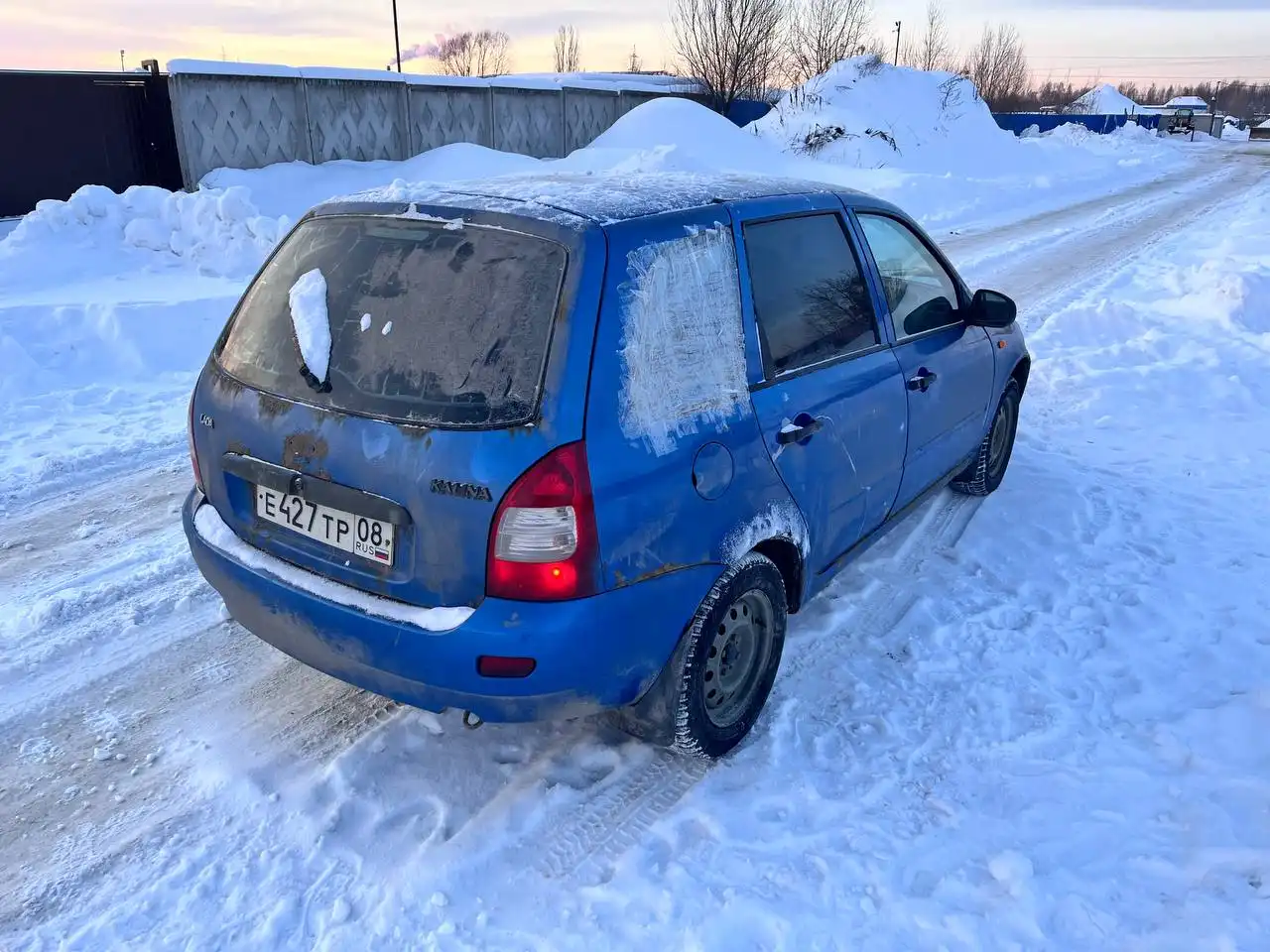 Продажа LADA Kalina 2009 года в Нижнем Новгороде - Легковые автомобили (Авто) в Нижний Новгород