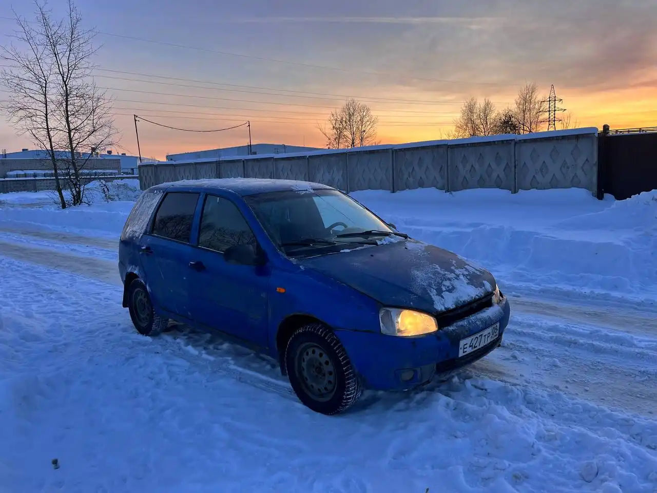 Продажа LADA Kalina 2009 года в Нижнем Новгороде - Легковые автомобили (Авто) в Нижний Новгород