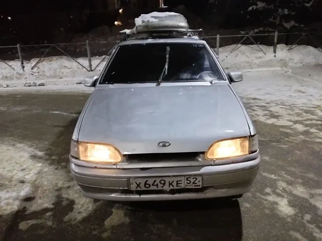Продажа автомобилей ВАЗ 2115 2007 и ВАЗ 2114 2012 одним лотом - Автомагнитолы в Нижний Новгород
