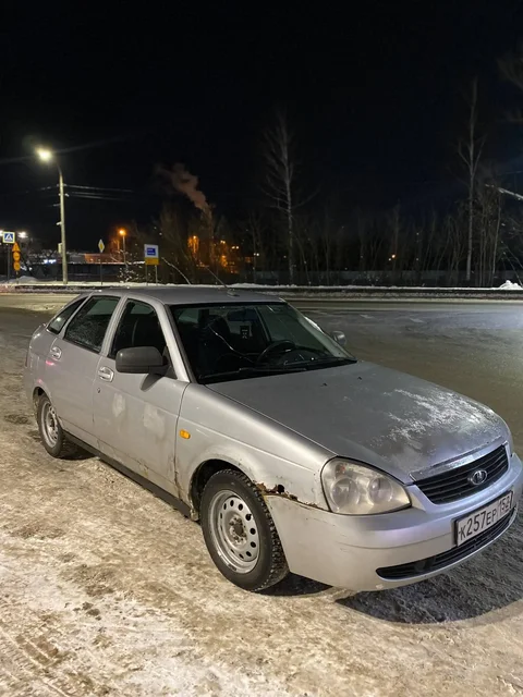 Продажа Лада Приора 2012 года - частное объявление в Нижний Новгород