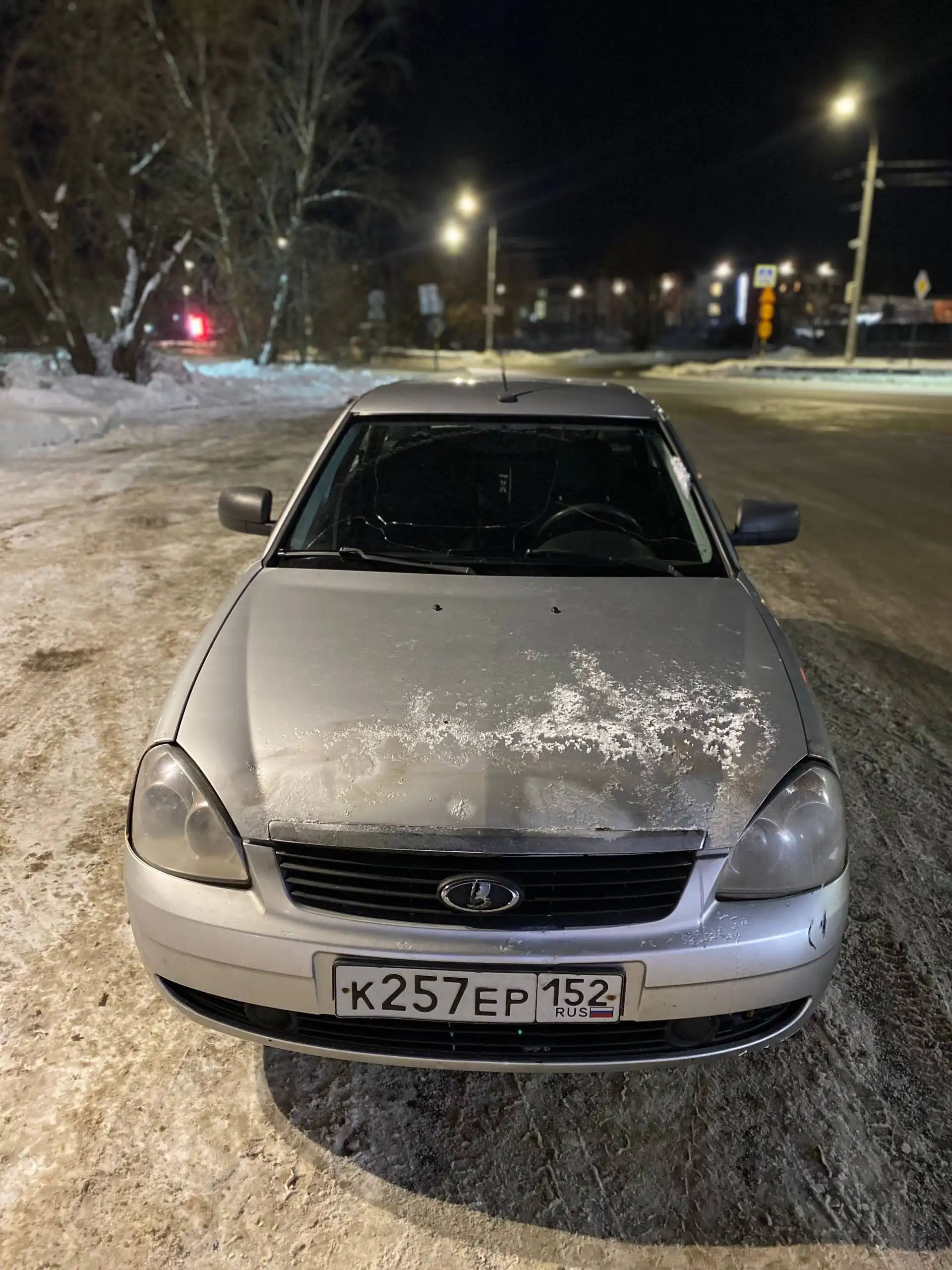 Продажа Лада Приора 2012 года - Легковые автомобили (Авто) в Нижний Новгород