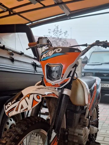 Продам Kayo K1 172мотор в хорошем состоянии - частное объявление в Большое Козино