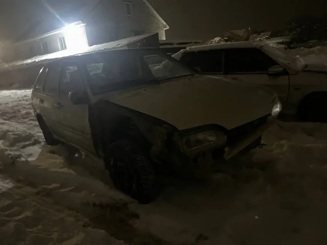 Продам автомобиль на сигналке с неисправностью двигателя - Автомагнитолы в Нижний Новгород