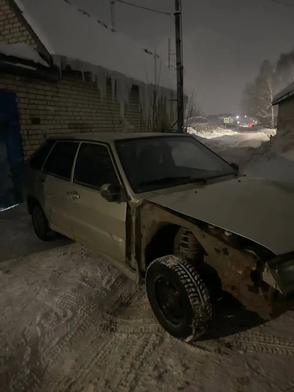 Продам автомобиль на сигналке с неисправностью двигателя - Авто в Нижний Новгород