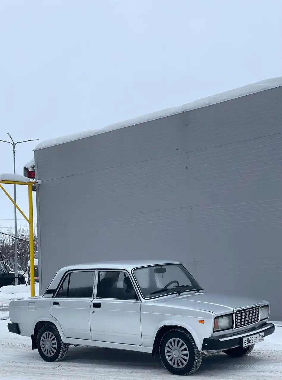 Продажа ВАЗ-2107 (инжектор) 2011 года - Легковые автомобили (Авто) в Павлово