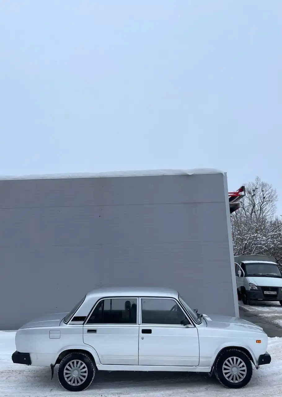 Продажа ВАЗ-2107 (инжектор) 2011 года - Легковые автомобили (Авто) в Павлово