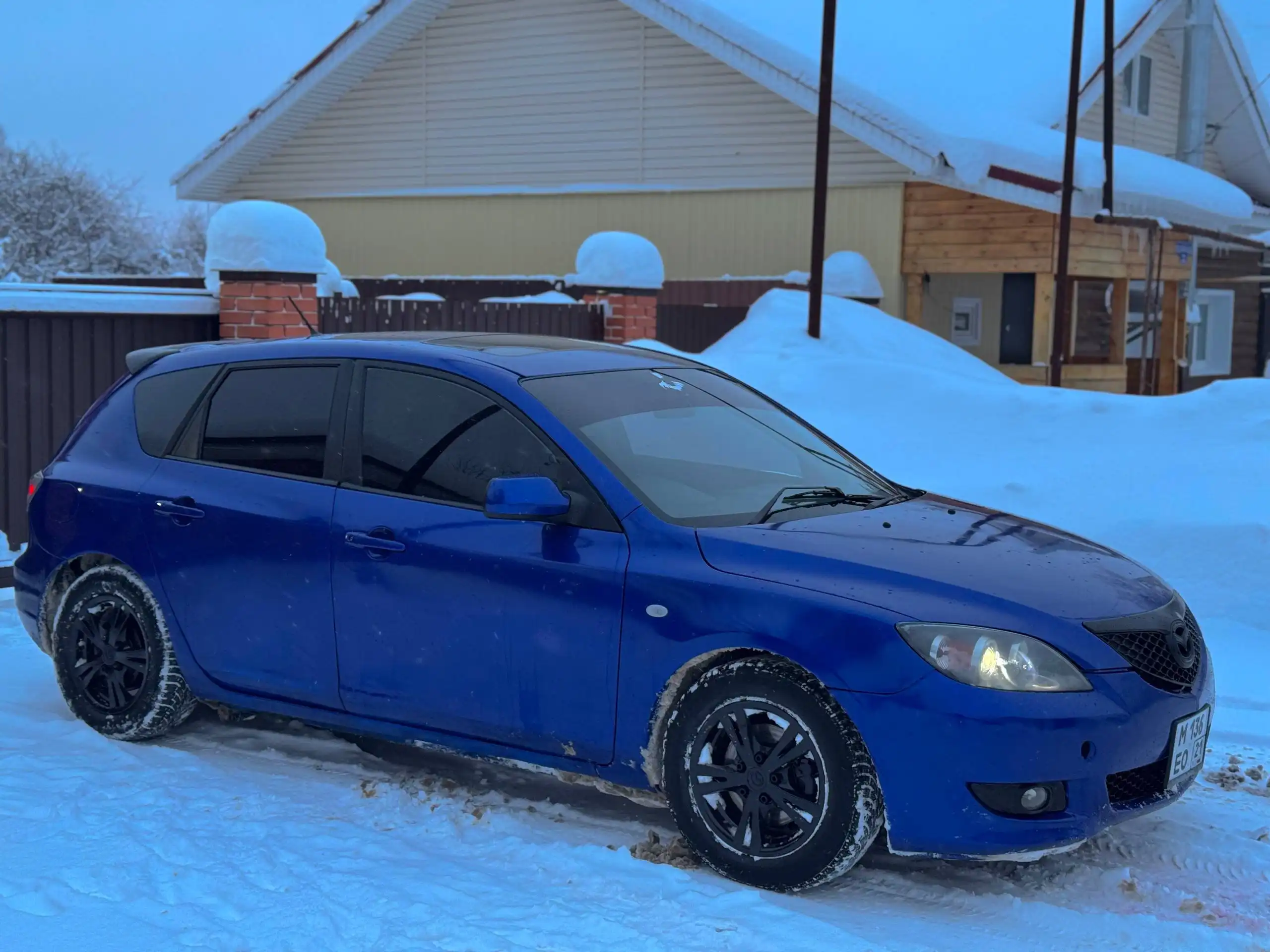 Продажа Mazda Axela 2008 года в отличном состоянии - Авто в Нижний Новгород