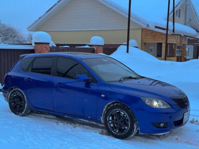 Продажа Mazda Axela 2008 года в отличном состоянии - Автомагнитолы в Нижний Новгород