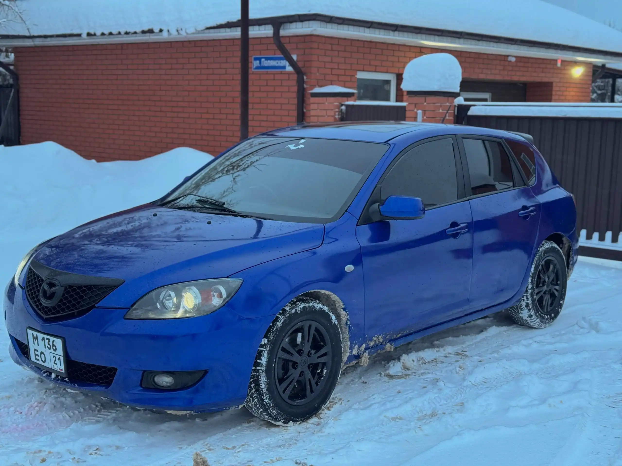 Продажа Mazda Axela 2008 года в отличном состоянии - Авто в Нижний Новгород