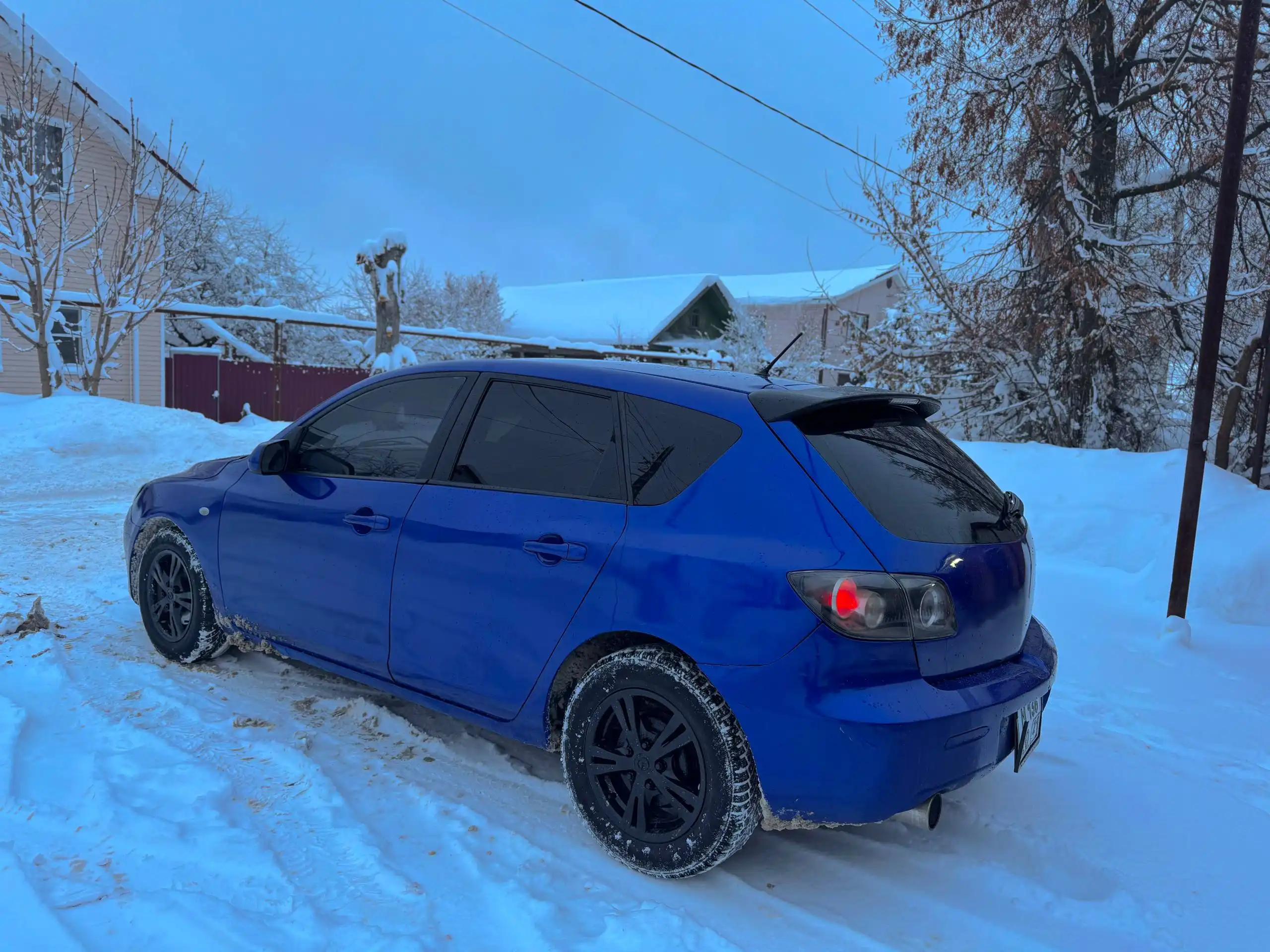 Продажа Mazda Axela 2008 года в отличном состоянии - Авто в Нижний Новгород