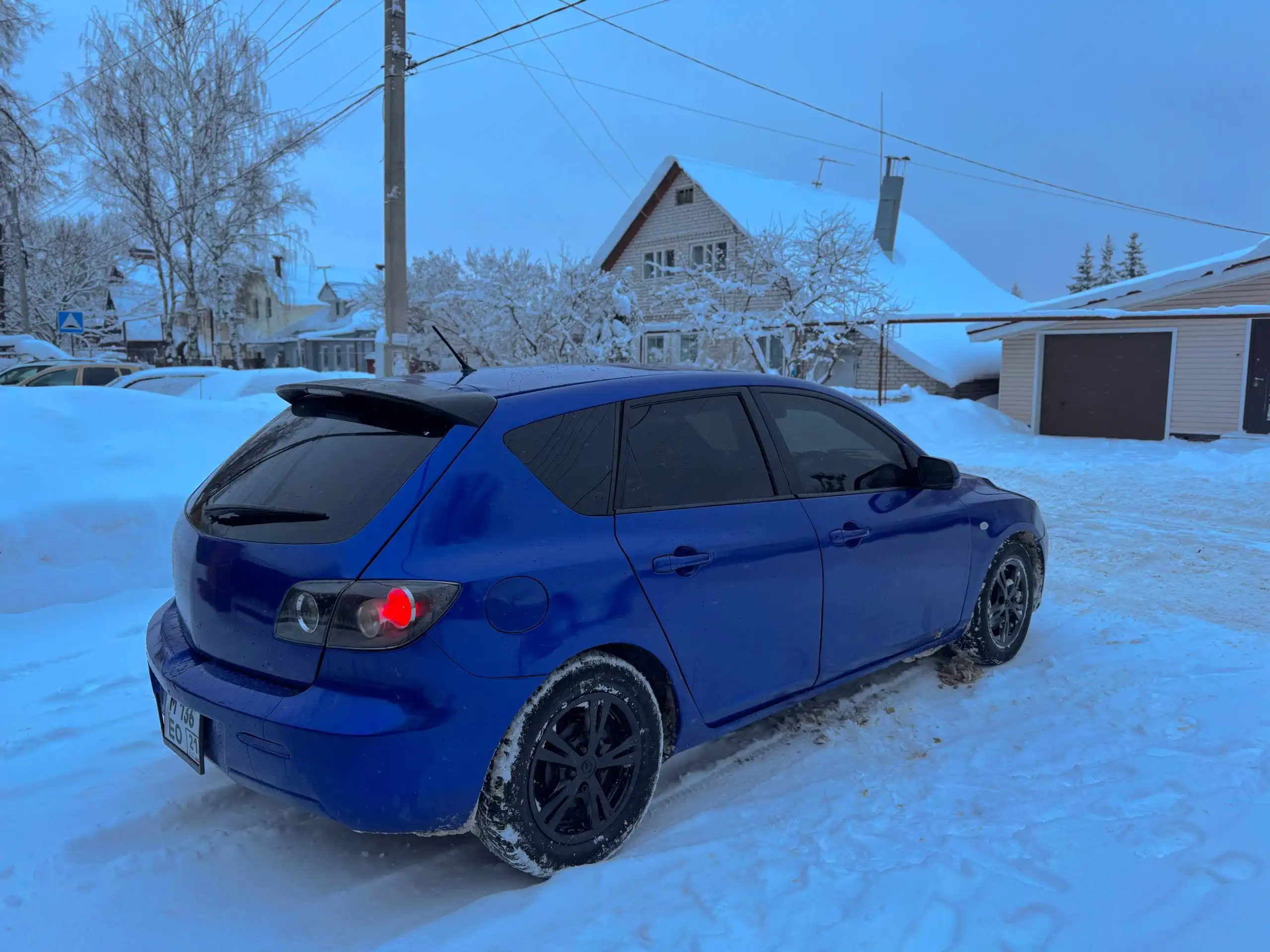 Продажа Mazda Axela 2008 года в отличном состоянии - Авто в Нижний Новгород