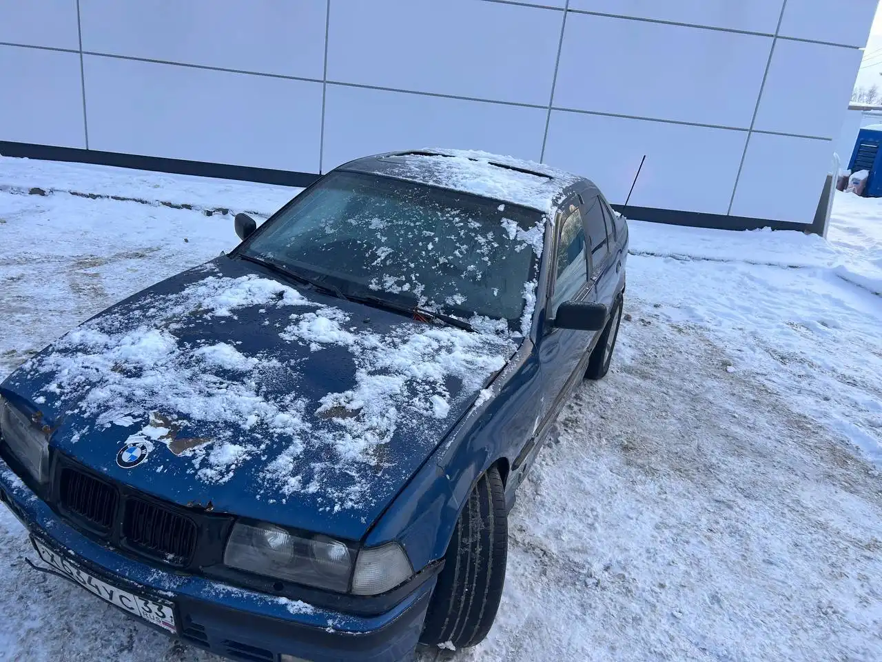 Продажа ВАЗ-2109 (36-я модель) 1991 года - Легковые автомобили (Авто) в Нижний Новгород