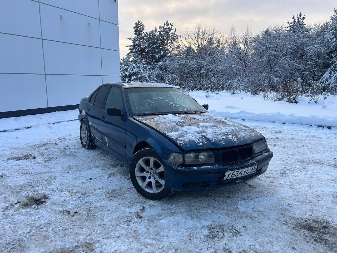 Продажа ВАЗ-2109 (36-я модель) 1991 года - Легковые автомобили (Авто) в Нижний Новгород