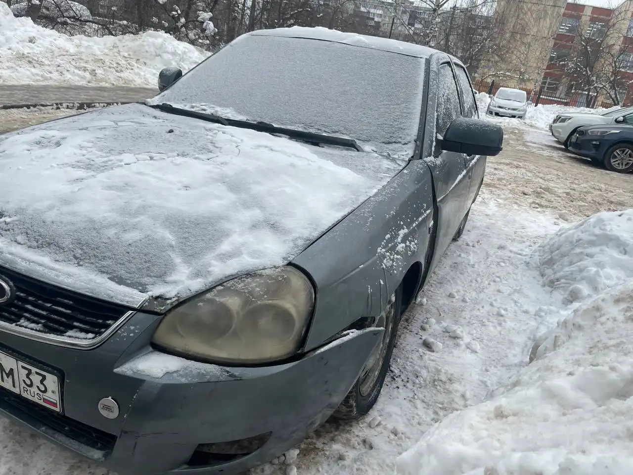 Продажа автомобиля ВАЗ 2107 2008 года - Легковые автомобили (Авто) в Нижний Новгород