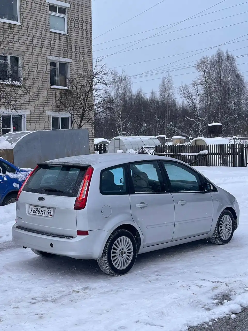 Продажа автомобиля 8 лет, 2 литра, автомат - Авто в Нижний Новгород