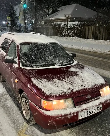 ВАЗ 2111 2005 года - Автомагнитолы в Нижний Новгород