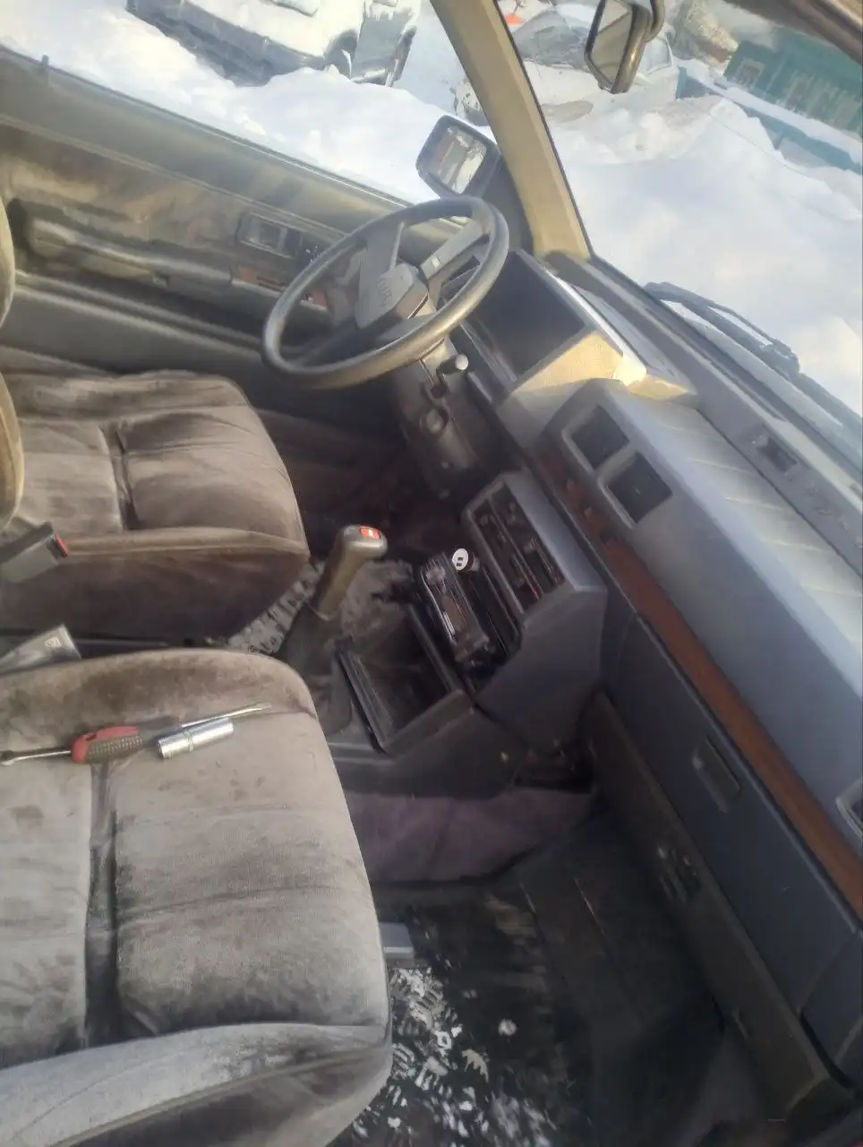 Продам Mitsubishi Space Wagon 1987 года - Автомобили (Авто) в Нижний Новгород