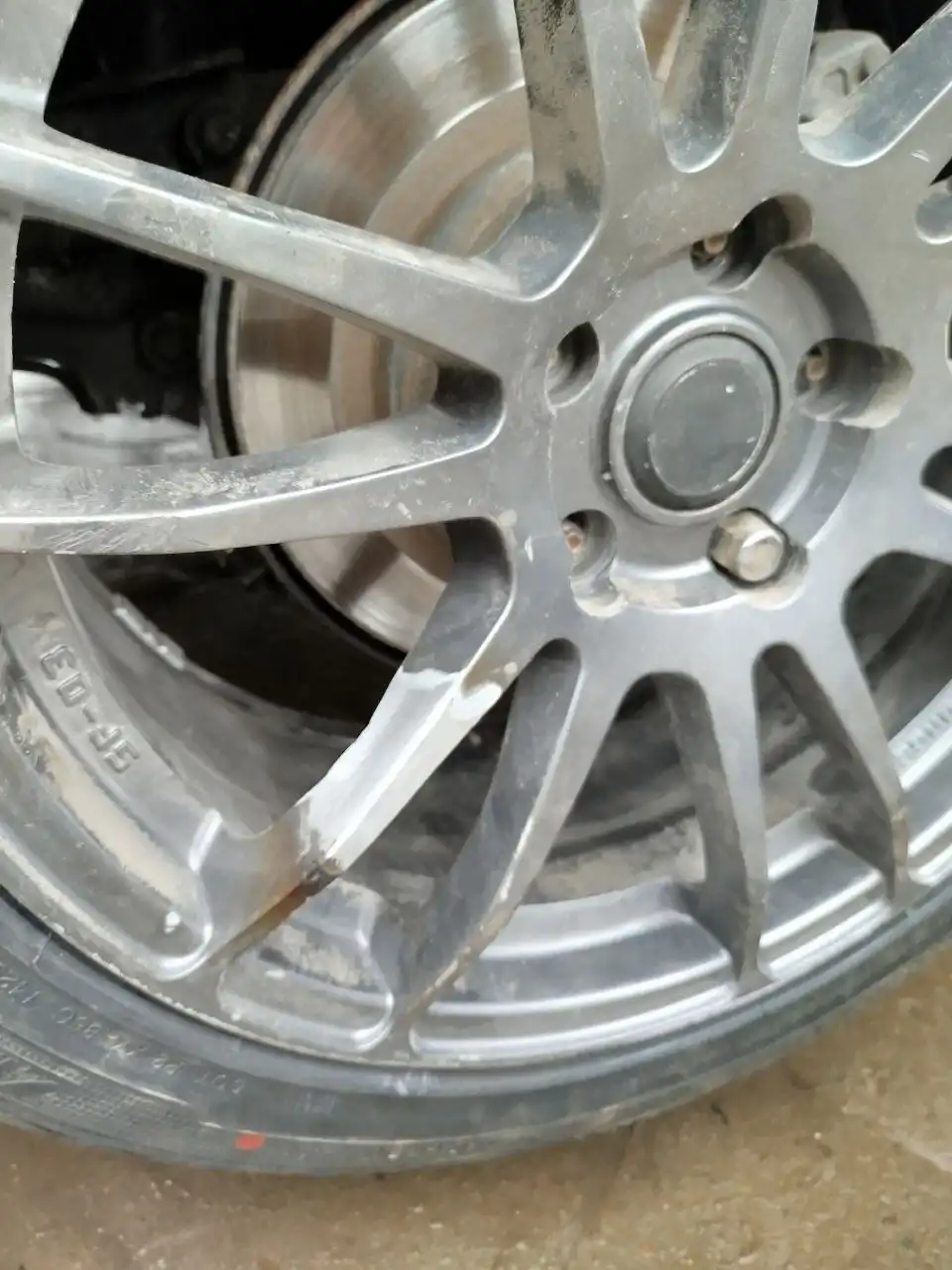 Продам диски 5/114.3 r18 с возможностью продажи с зимней резиной - Запчасти (Авто) в Нижний Новгород