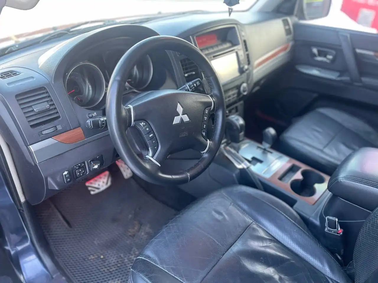 Продажа Mitsubishi Pajero 3.8 2007 года - Внедорожники (Авто) в Нижний Новгород
