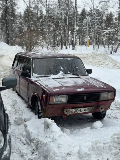 Продам ВАЗ 2104 2001 г.в. - Коммерческий транспорт в Нижний Новгород