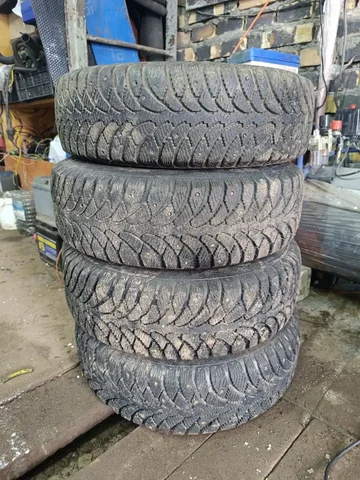 Зимние шины Р13 175/70 на штампах - Коммерческий транспорт в Нижний Новгород