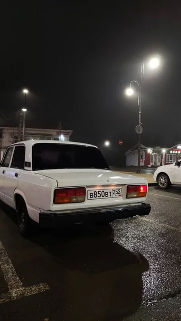 ВАЗ LADA 2107 2008 года выпуска - Легковые автомобили в Богородск