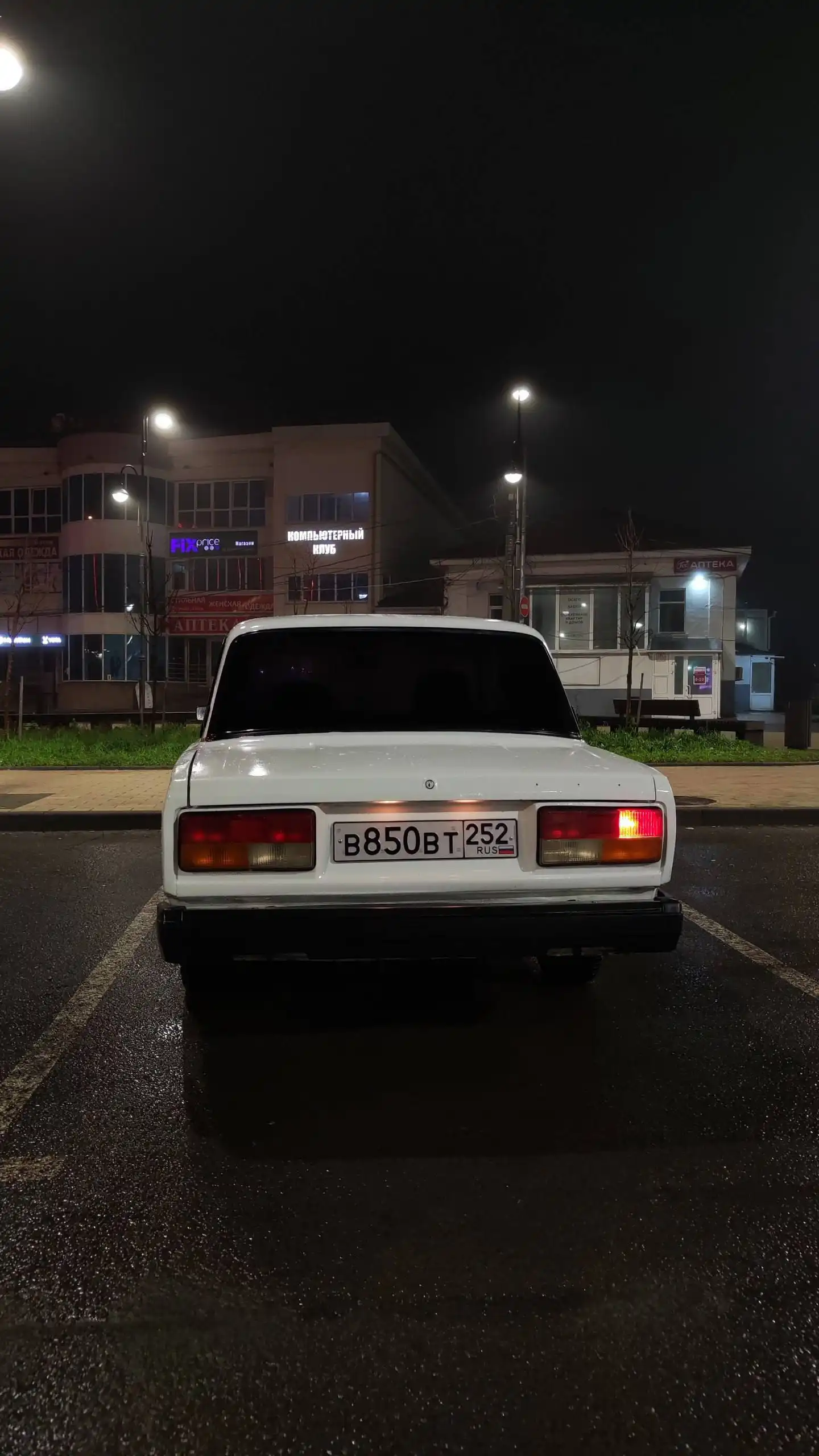 ВАЗ LADA 2107 2008 года выпуска - Легковые автомобили (Авто) в Богородск